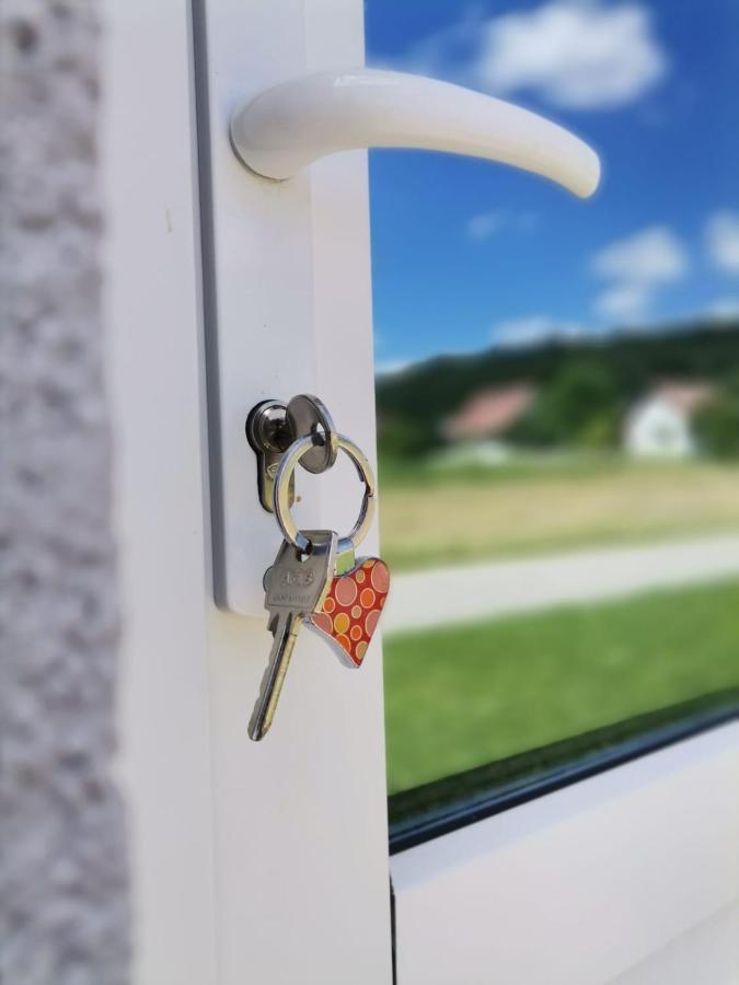 Kuca Za Odmor Roby Apartment Saborsko Luaran gambar
