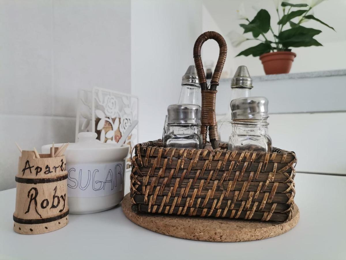 Kuca Za Odmor Roby Apartment Saborsko Luaran gambar