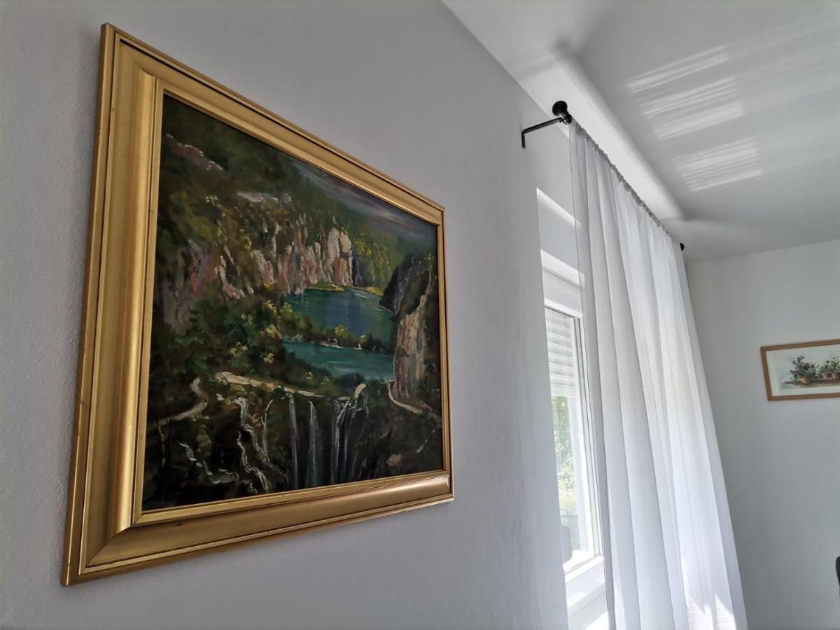 Kuca Za Odmor Roby Apartment Saborsko Luaran gambar