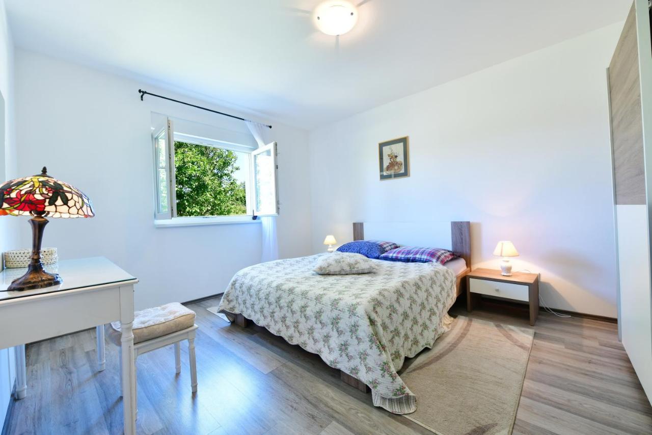 Kuca Za Odmor Roby Apartment Saborsko Luaran gambar