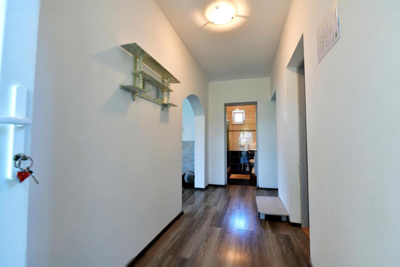 Kuca Za Odmor Roby Apartment Saborsko Luaran gambar