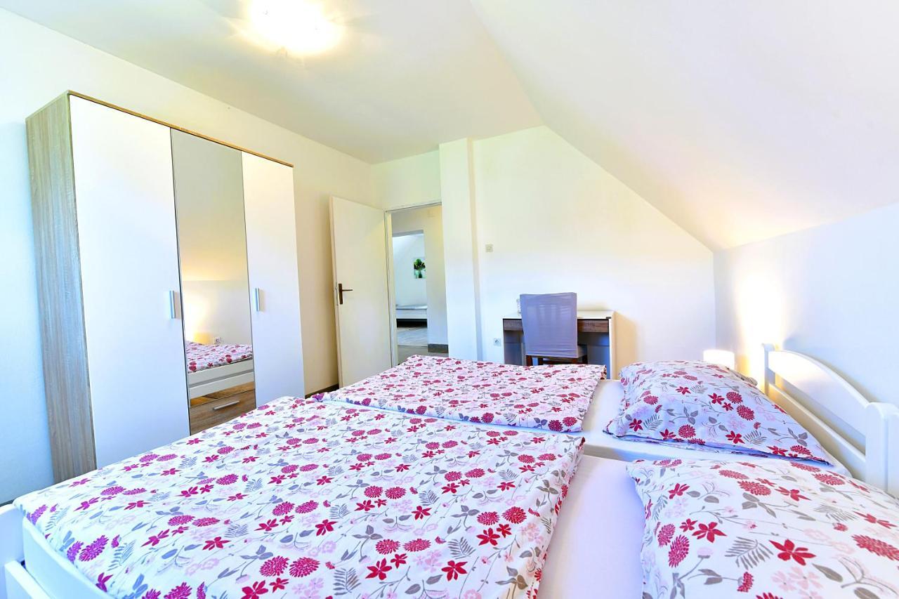 Kuca Za Odmor Roby Apartment Saborsko Luaran gambar