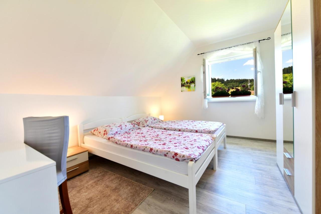 Kuca Za Odmor Roby Apartment Saborsko Luaran gambar