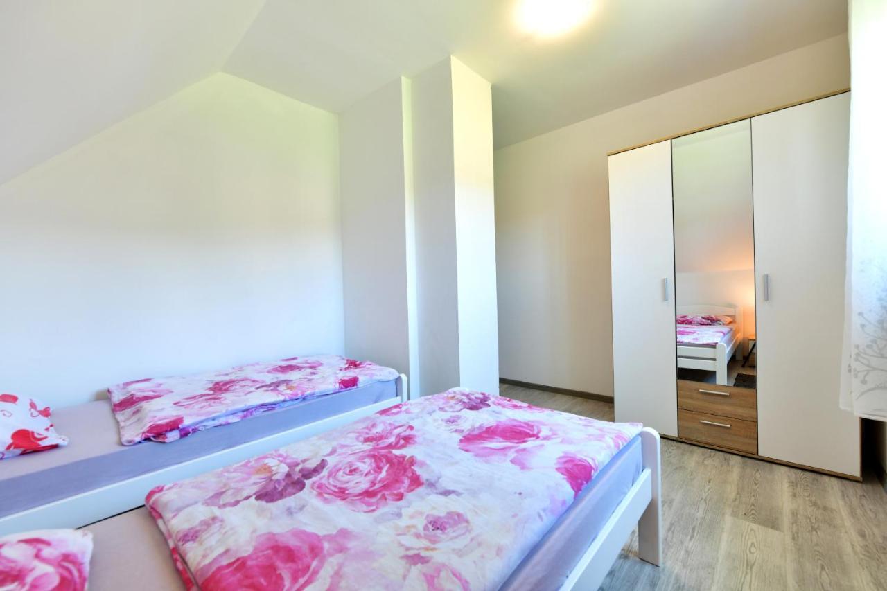 Kuca Za Odmor Roby Apartment Saborsko Luaran gambar