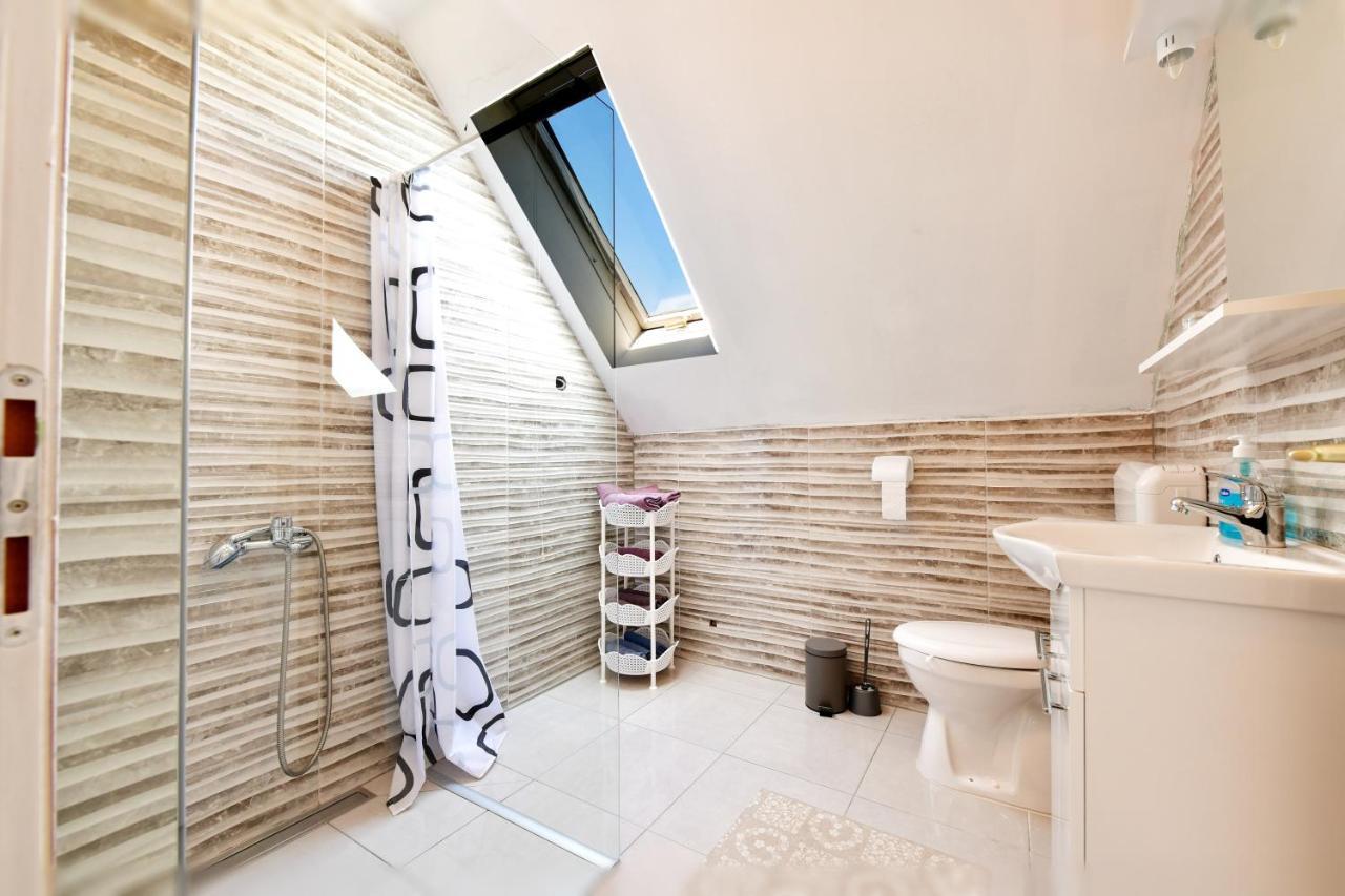 Kuca Za Odmor Roby Apartment Saborsko Luaran gambar
