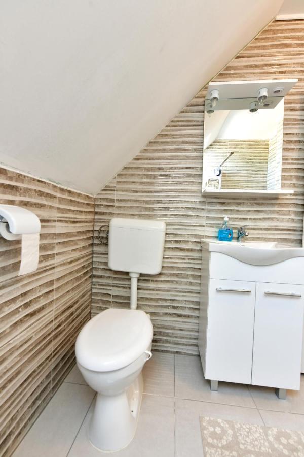 Kuca Za Odmor Roby Apartment Saborsko Luaran gambar