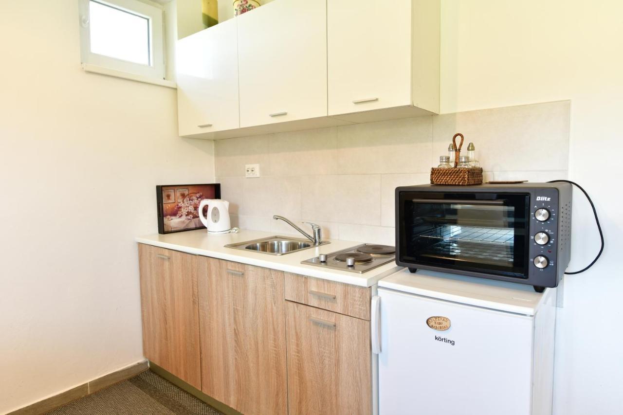 Kuca Za Odmor Roby Apartment Saborsko Luaran gambar