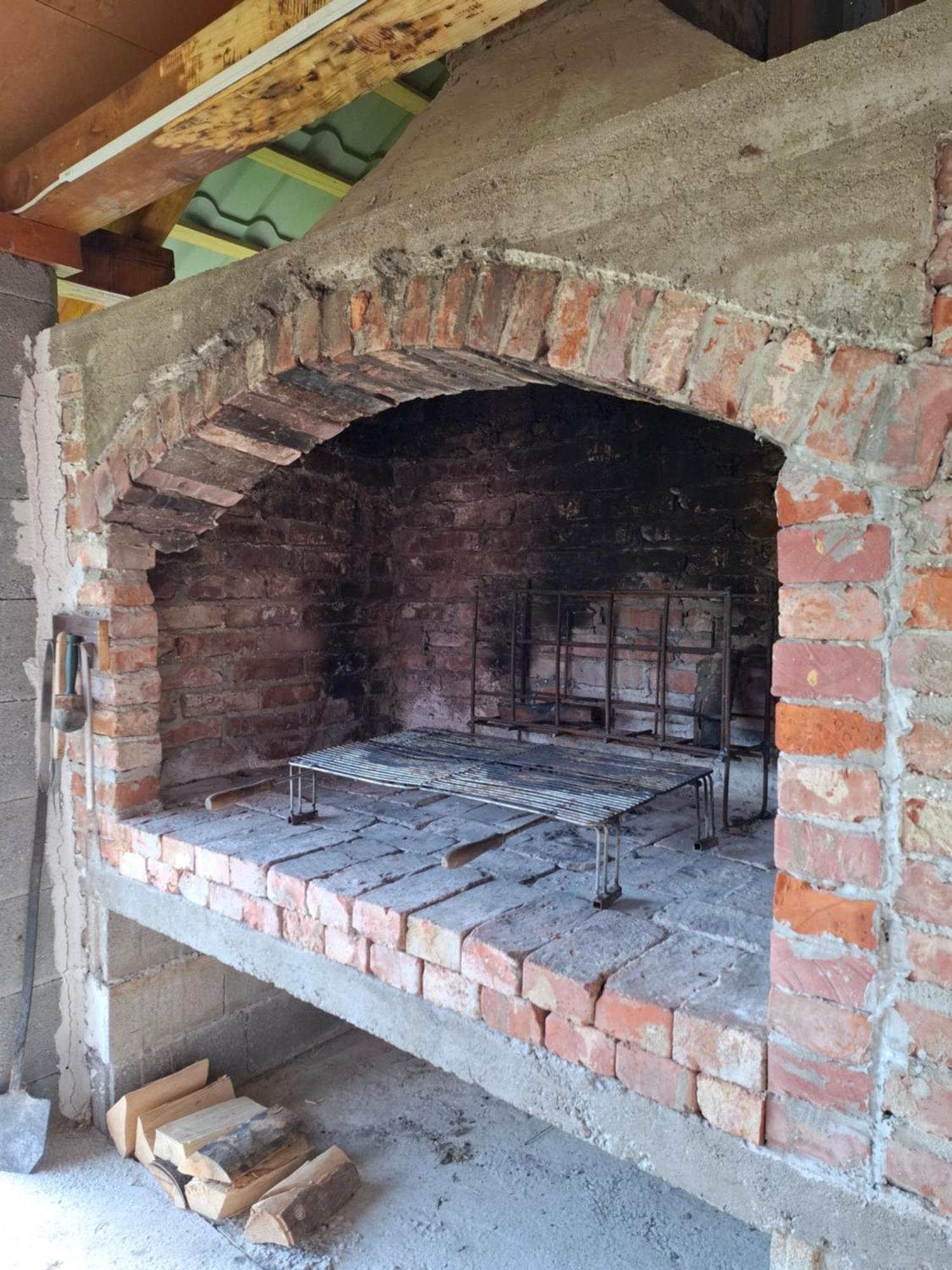 Kuca Za Odmor Roby Apartment Saborsko Luaran gambar